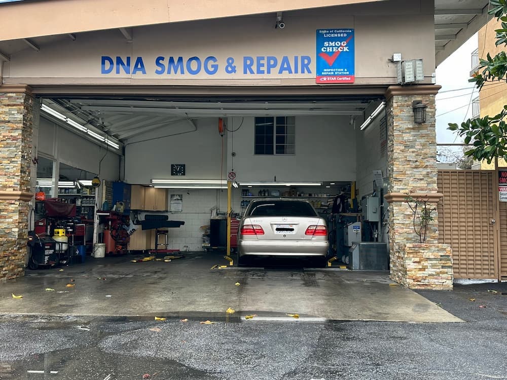 Smog Shop Sherman Oaks