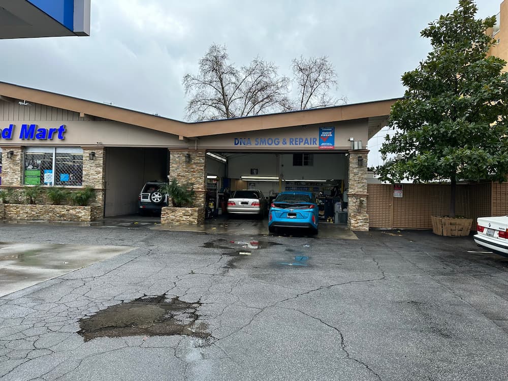 Smog Test Near Me in Sherman Oaks