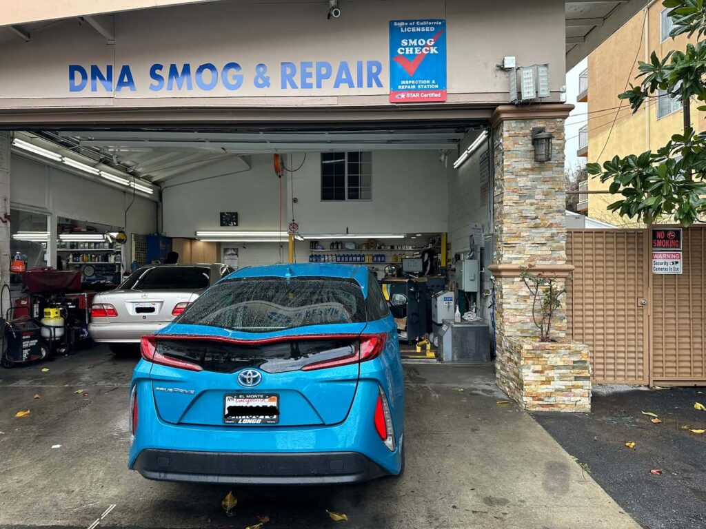 Smog Shop Near Me